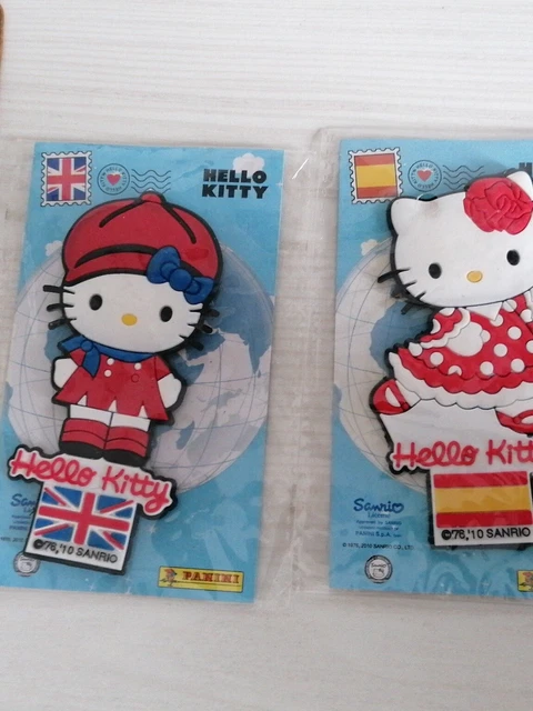 2 magneti Hello Kitty Sanrio