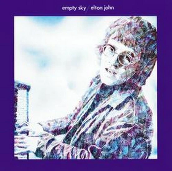 Elton John - Empty Sky 1996 (NEW CD)