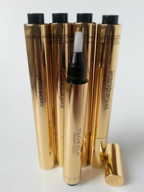 YSL touche eclat radiant touch concealer 2.5ml  shade 1