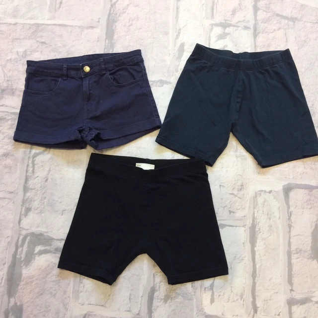 Pacchetto abiti da ragazza 10-11 anni H&M Next M&S ecc. pantaloncini corti ecc. ecc. ecc 7