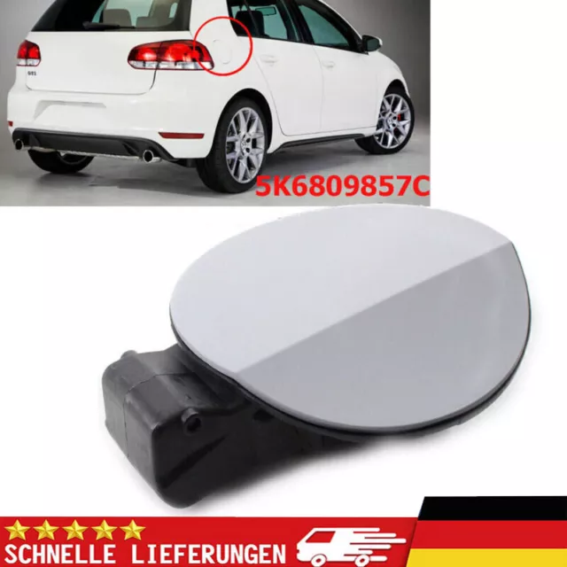 DE Fuel Filler Door Tankdeckel Tankklappe Für VW Golf MK6 GTI 10-2013 5K6809857C