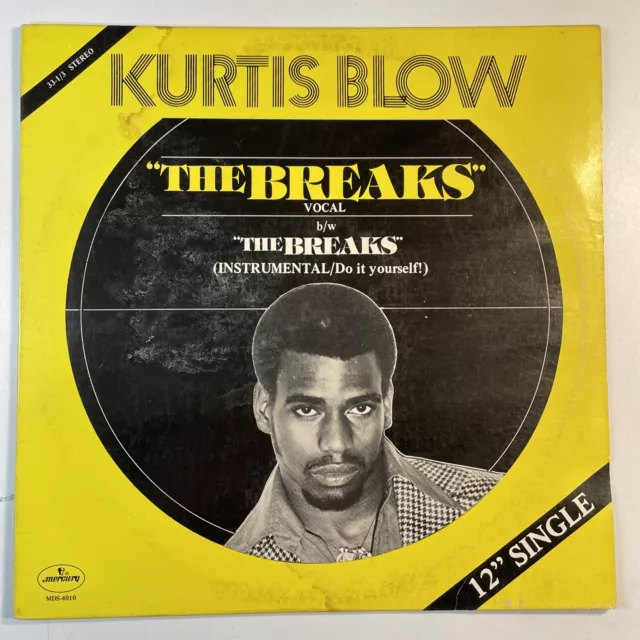 Key & BPM for The Breaks by Kurtis Blow | Tunebat