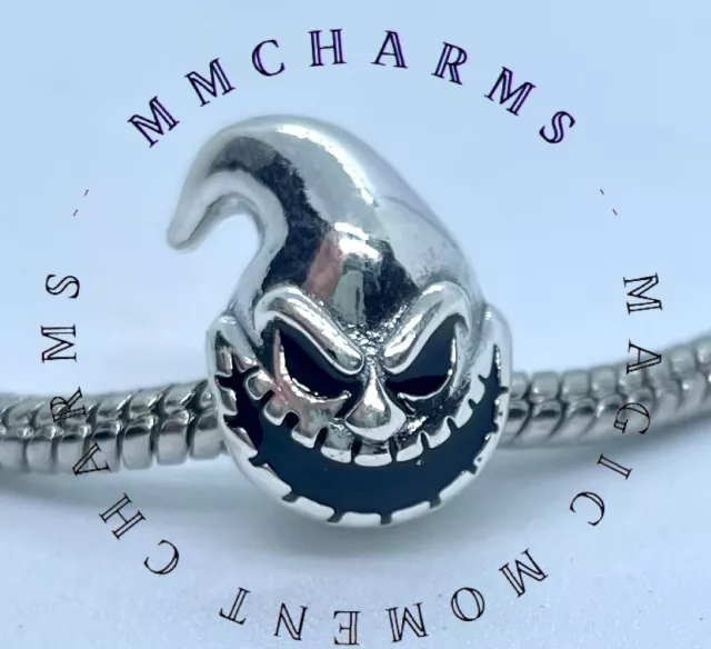 Nightmare before christmas pandora charm ebay sales