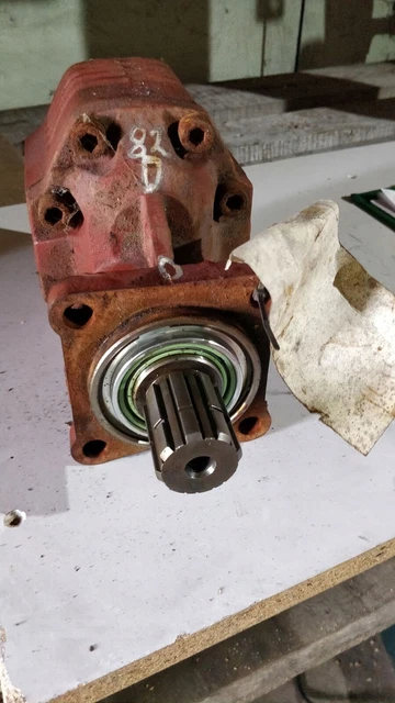 Gear Pump Casappa Fp30/82Do-16Zo-Lgg/Gf-N /#C B0As 9535