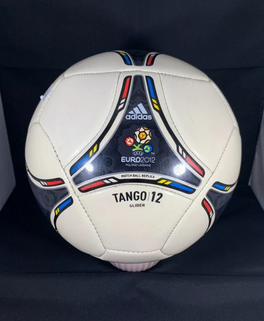 EURO 2012 MATCH Ball Replica Tango 12 Poland Ukraine Adidas