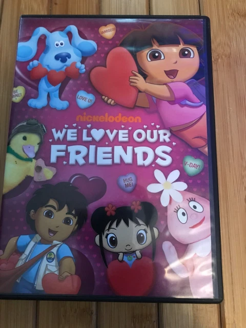 We Love Our Friends [DVD](中古品) NICK JR FAVORITES: We Love Our Friends [DVD] $6.40 - PicClick CA