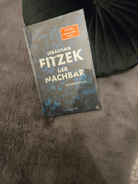 Neuestes Buch Von Sebastian Fitzek