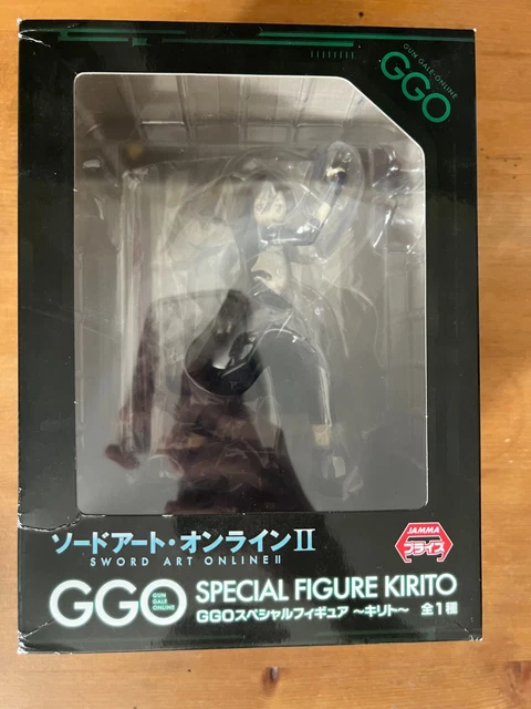 Figurine Sword Art Online - Kirito - Objets à collectionner Cinéma