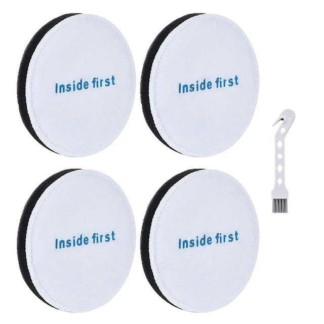 LONG LASTING FILTERS for Eureka NEU180 NEU181 NEU182a NEU188a Vacuum