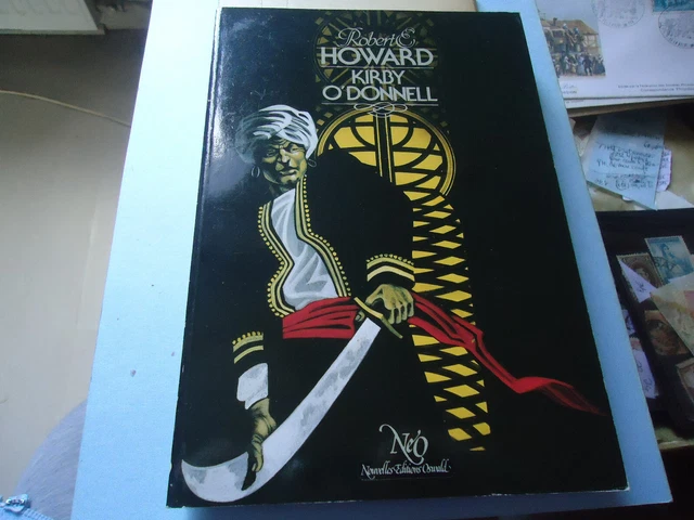 Vulmea le pirate noir - Robert E. Howard