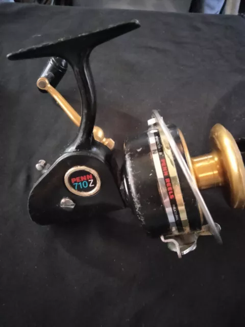ANTIQUE ALLCOCK & Co. DUCO Half Bail Spinning Reel - Made Redditch, England  $149.95 - PicClick