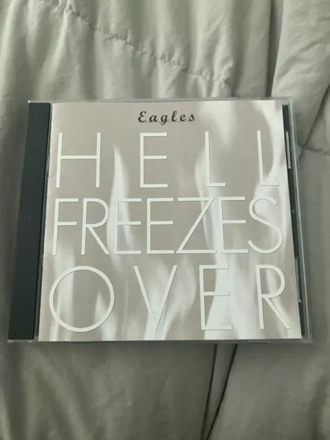 Eagles - Hell Freezes Over - 2LP -2019 Geffen, NM/NM