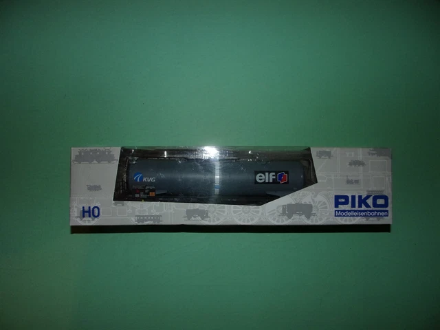 PIKO 54280 DB WAGON CITERNE KVG A BOGIES HO (N053