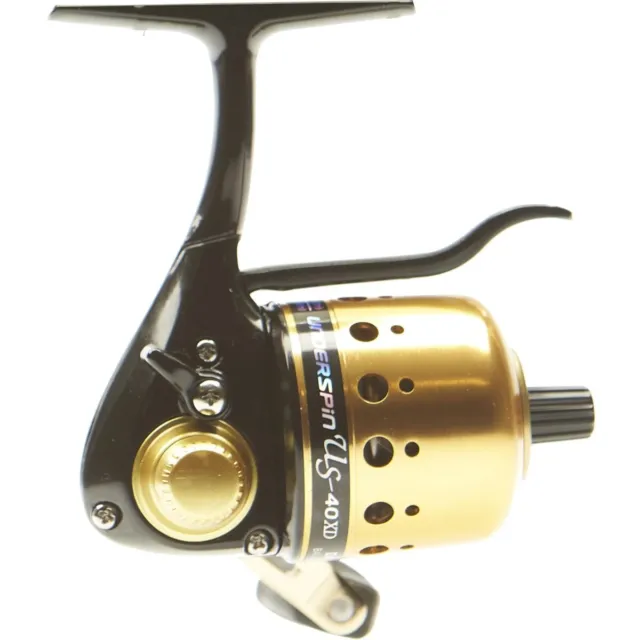 DAIWA US40 UNDERSPIN Trigger Spin Spincast Fishing Reel Crappie Pole  UltraLight $49.99 - PicClick