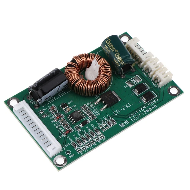 Carte Onduleur Rétroéclairage Hisense I390HJ1-08AC001A - Pour TV Modèle F39v77c - Occasion Fonctionnelle