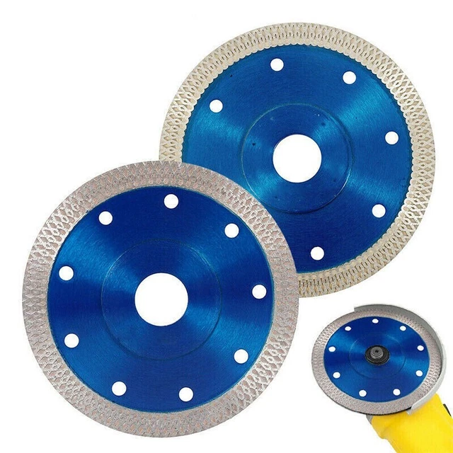 Accessori motosega diamantata utensile da taglio officina 105/115/125 mm attrezzature ceramica
