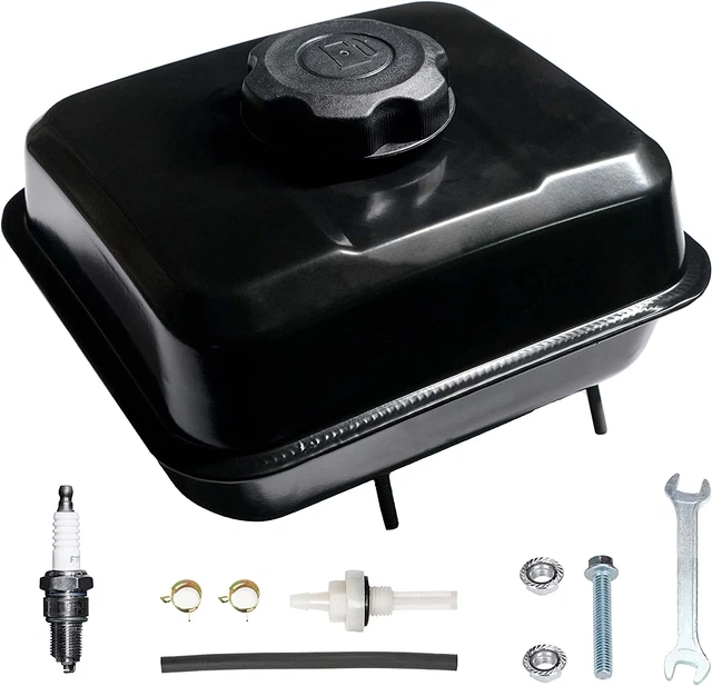 Jmchstore New Designed Screw on Fuel Tank for Predator 212 Ghost 224Cc Engine, C