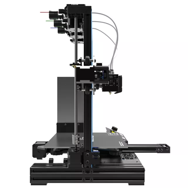 Geeetech A10/20/30 Serie Mizar Schnelle Montage 3D Drucker Aushärtung Neu 3