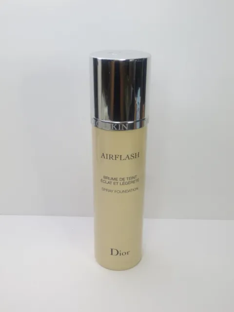 Christian Dior Backstage Airflash Spray Foundation #501 2.3 Oz