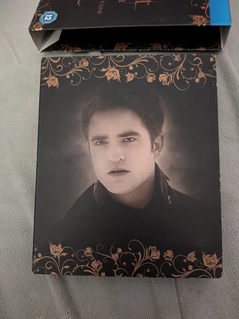 THE TWILIGHT SAGA - The Complete Collection [Blu-ray] BOXSET £16.15 ...