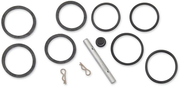 Parts Unlimited Brake Caliper Rebuild Kit Front Yamaha R6/R1/Road Star Warrior Parts Unlimited Brake Caliper Rebuild Kit Front Yamaha R6/R1/Road Star Warrior
