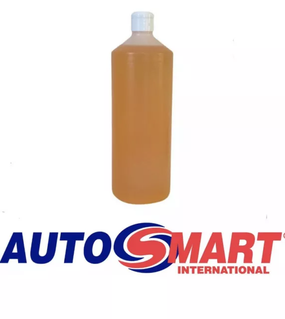 Autosmart Aquaseal Pro 1 Litre - Spray Sealant & Shine - Hydrophobic Drying Aid