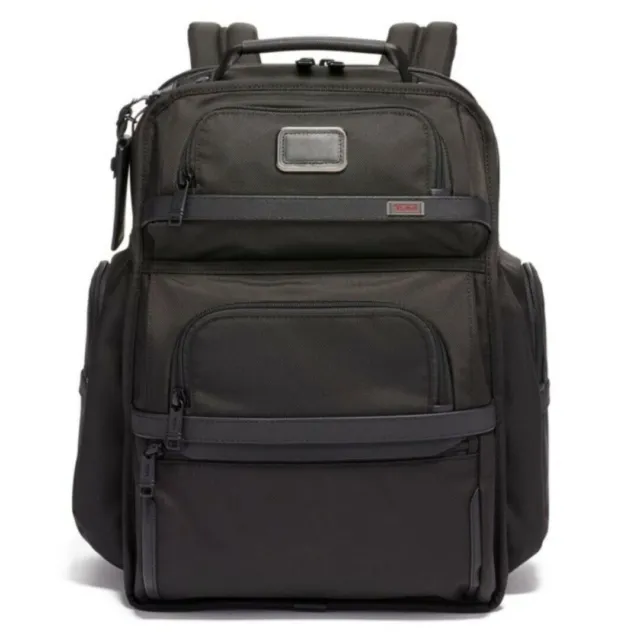 Tumi Alpha 3 Backpack Shoulder Bag Business Sports Nylon Black From Japan NEW