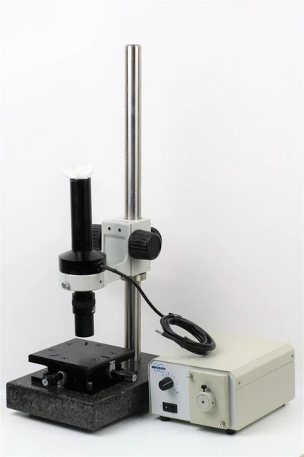 Veeco/Bruker Omv-Univ Video Optical Microscope For Veeco Afm / 1Ba04