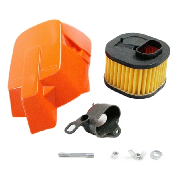 Air Filter Cleaner Cover Intake Adpator For Husqvarna 362 365/372/372XP Chainsaw