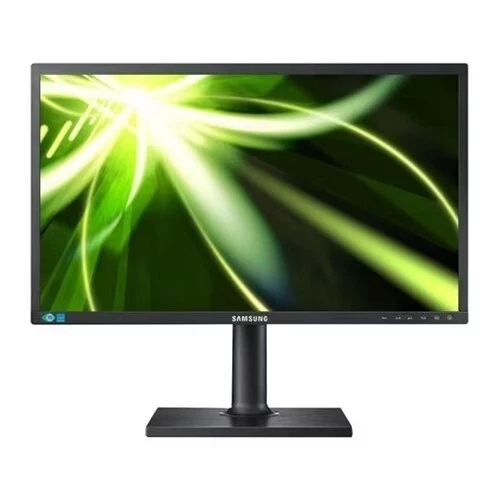 SAMSUNG 19& INCH Widescreen LED Monitor S19C450MW DVI VGA 5ms Speakers ...