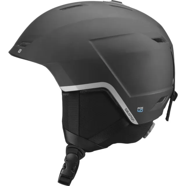 SALOMON DRIVER PRO Sigma Visor Ski + Snowboard Helmet Black - Universal  Lens £229.95 - PicClick UK
