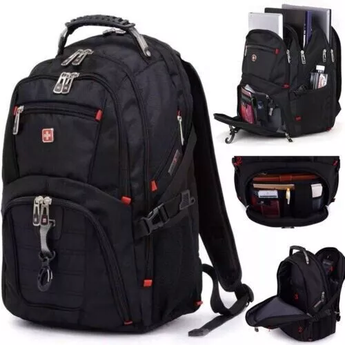 Wenger Swiss Bag 15/17 Inch Laptop Backpack/Notebook/Travel/School Shoulder Bag