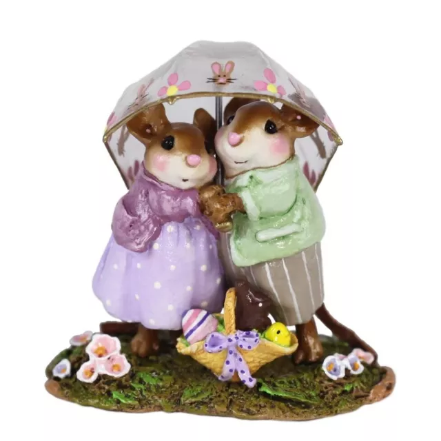Wee Forest Folk M-639d Happiness with Sprinkles Easter (New 2023)