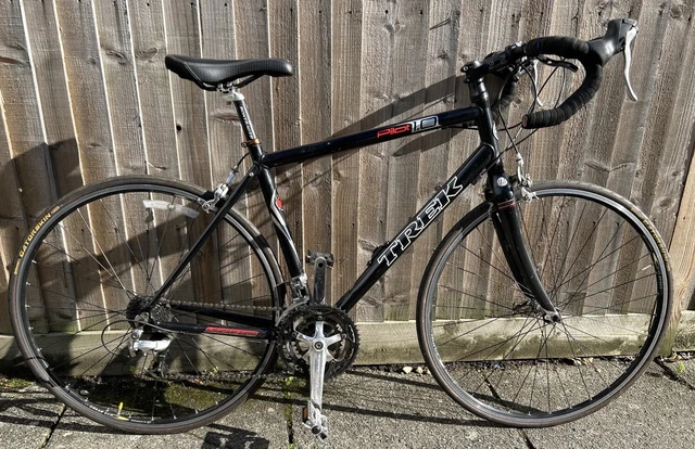 TREK PILOT 1.0 Racing Bike With Carbon Forks 20 Frame 24 Gears