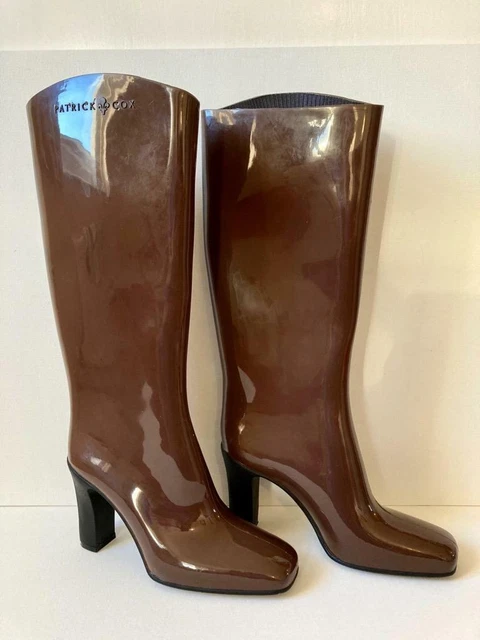 Patrick cox shop rubber boots