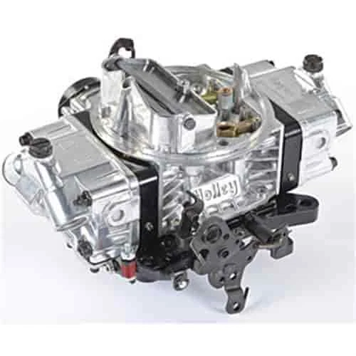 Holley 0-76850BK Ultra Double Pumper Carburetor  850 cfm  Electric Choke