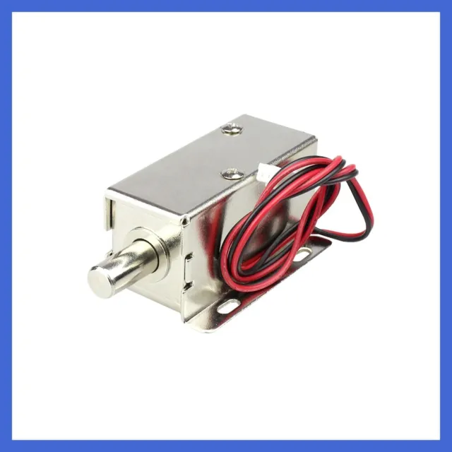 Mini Electric Bolt Lock DC12V/Small cabinet Lock /Solenoid Electric Door Lock