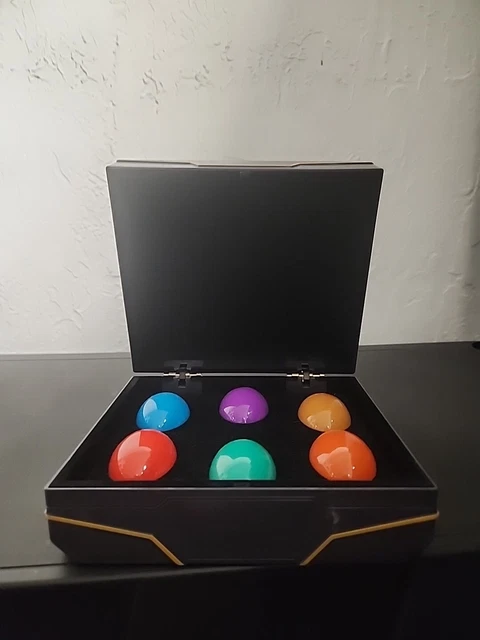 MARVEL VS. CAPCOM: Infinite Collector's Edition Infinity Stones £33.13 ...