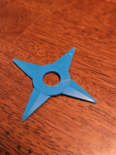 Vintage  Mattel Shogun Warriors Jumbo Machinder Dragon Original Blue Star #2