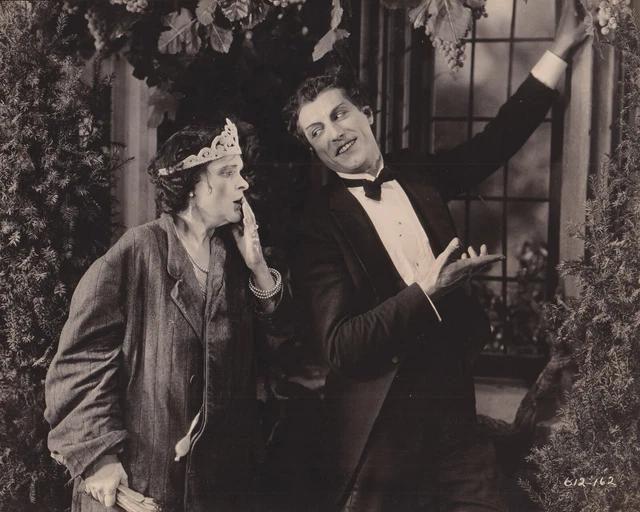 ETHEL WALES CHARLES de Rochefort THE MARRIAGE MAKER Original Vintage