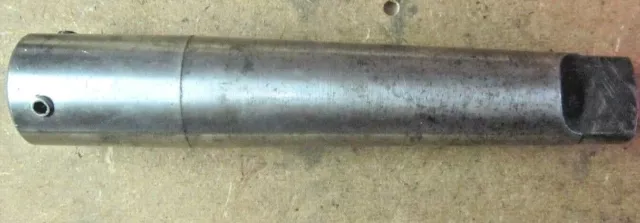 Scully Jones Chicago USA Shank Adapter HD-2 3/4 H.TAP 1-1/2" Deep Vintage