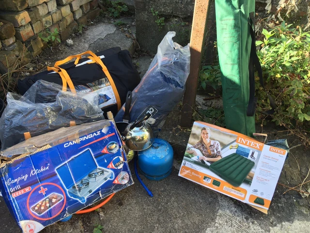 VANGO TIGRIS 400 Person Tent and Extras PicClick UK