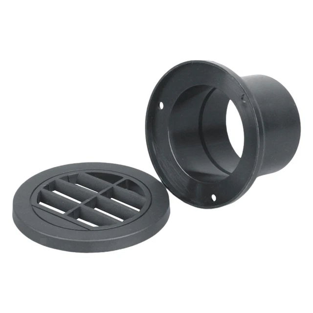 Évent de maison, couvercle de conduit d'évacuation durable, évent à la