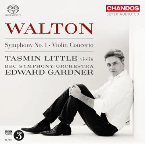 William Walton Walton: Symphony No. 1/Violin Concerto (CD)