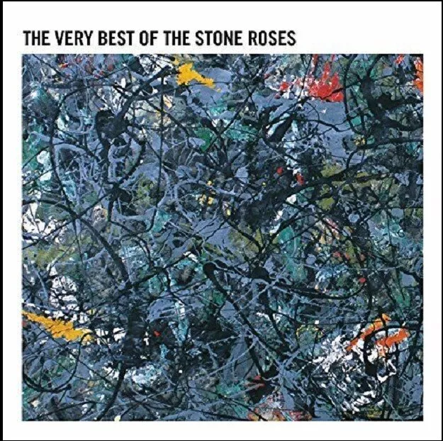 STONE ROSES - THE VERY BEST OF CD ~ GREATEST HITS ~ 80's 90's INDIE ROCK *NEW*