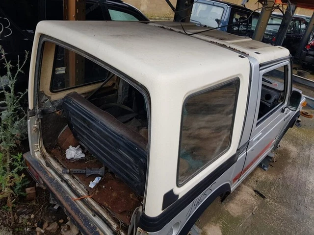 tettuccio per SUZUKI SAMURAI (SJ) SJ 410 ... - CAPOTA 4651241