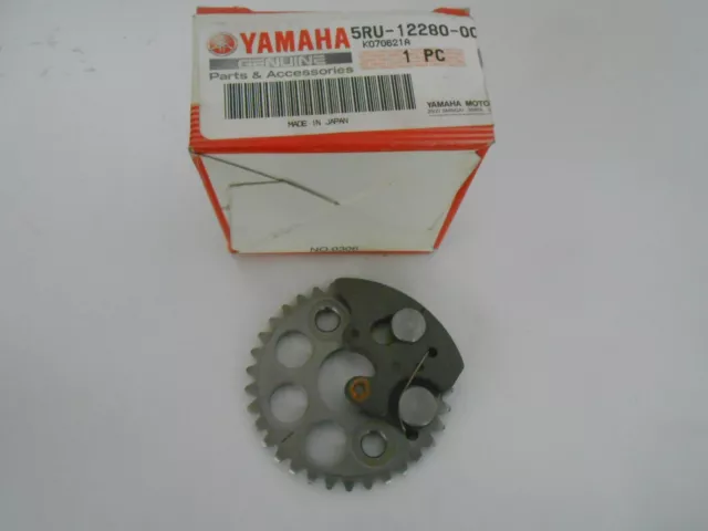 OEM Yamaha Majesty YP400 YP 400 DECOMPRESSION ASSY 5RU-12280-00