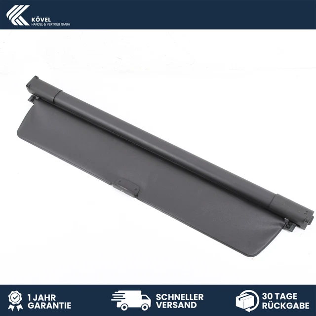 Cache Bagages Pour VW Tiguan 5N MK1 (2010-2017) - Panneau De Rangement Arrière, Couverture De Chargement 5N0867769