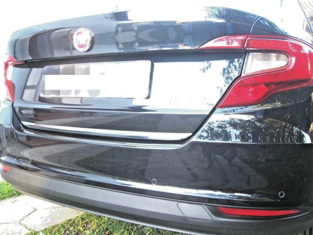 Fiat tipo shop chrome accessories