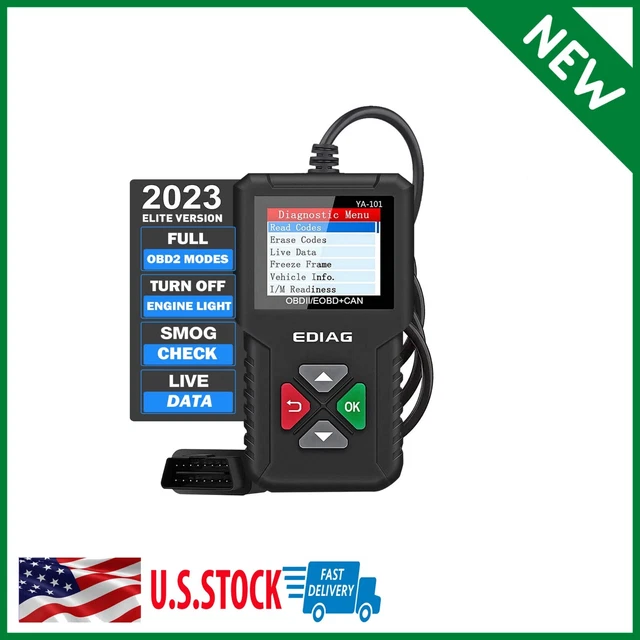 CAR SCANNER AUTO Engine Light Check Fault Code Reader Computer